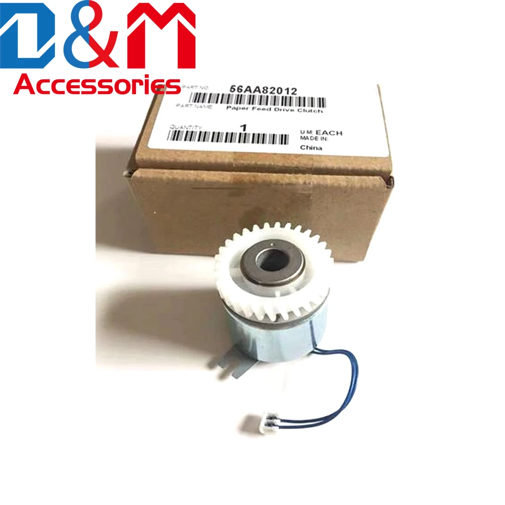 

1pcs. 56AA82010 56AA82012 Original new Paper Feed Drive Clutch for Konica Minolta Bizhub C500 600 750 751 451 5501 6500 Clutch