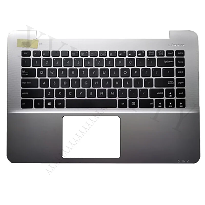 Фото Клавиатура Y+ для ASUS X455L k455l a455l R455L DX882L W419L R454L y483l C shell №4