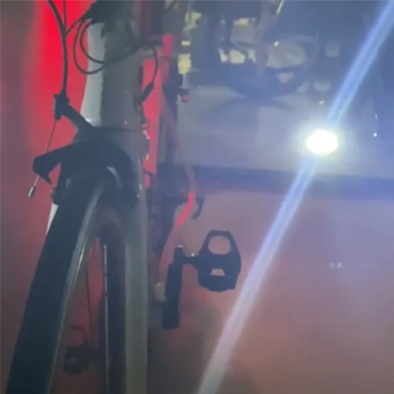 1 пара USB-зарядок для велосипеда указателя поворота светодиодные заглушки на руль