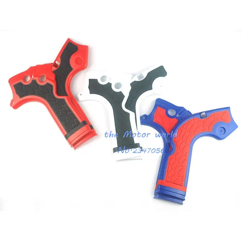

Motorcycle X-Grip Frame Guards Motocross Enduro Protection For Kawasaki KX 250F KX250F KXF250 2015-2019 KX250 4T 2020 Dirt Bike