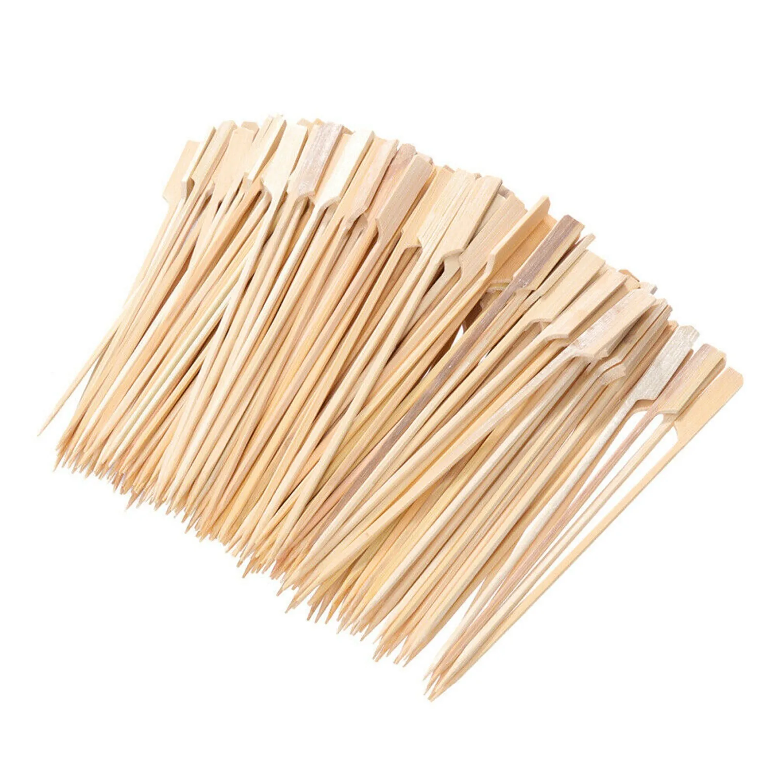 

100 штук строительных палочек, инструменты для барбекю, фруктов, сковородок, сковорода для фруктов, инструмент для барбекю, полезные кухонные аксессуары