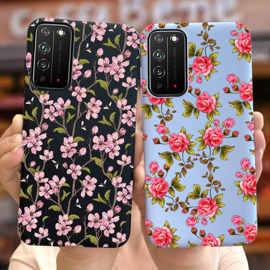 Чехол для Oneplus Nord цветной чехол с изображением конфет мягкий силиконовый