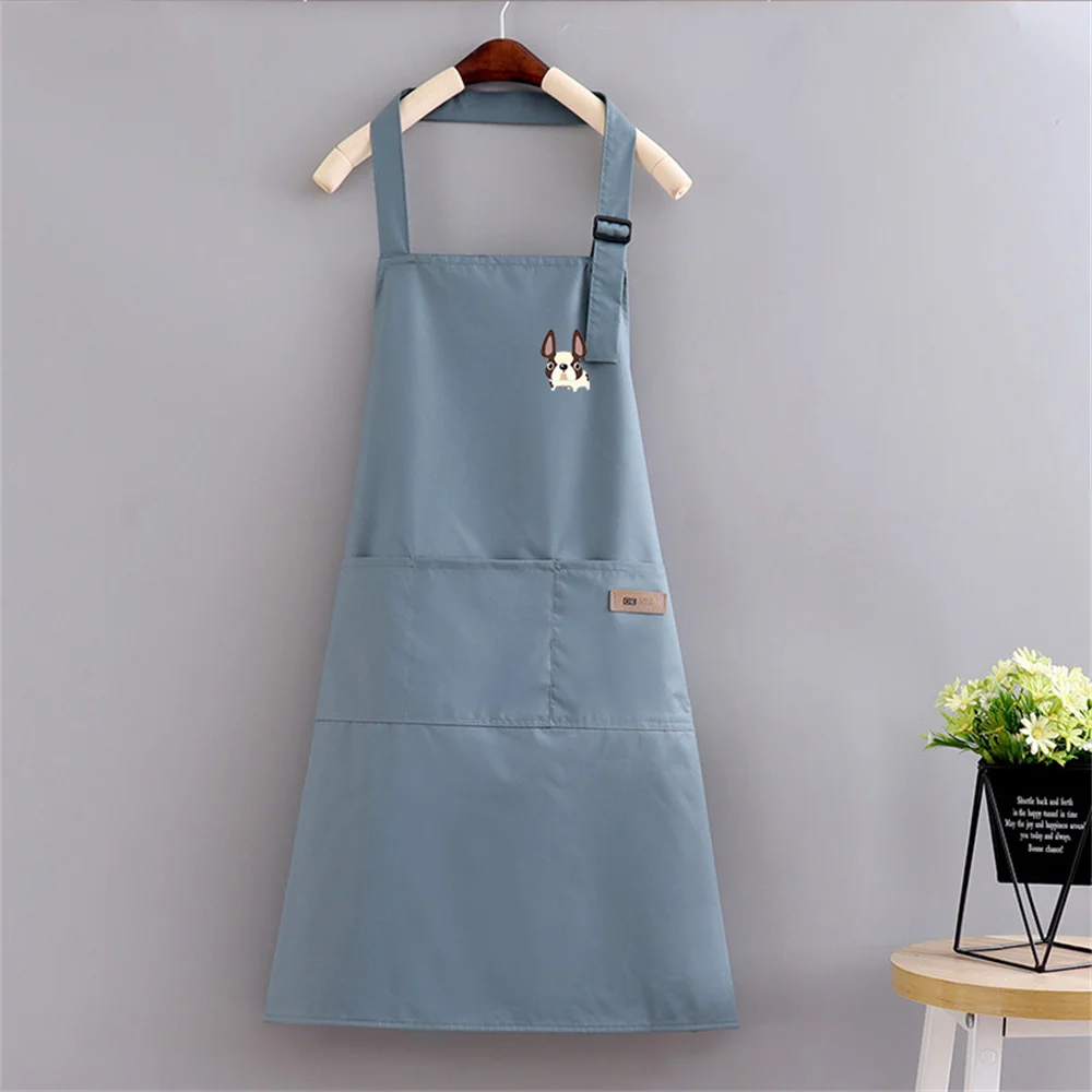 Водонепроницаемый фартук из полиэстера