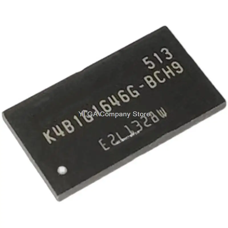 

New original K4B1G1646G-BCH9 FBGA-96 memory 5PCS -1lot