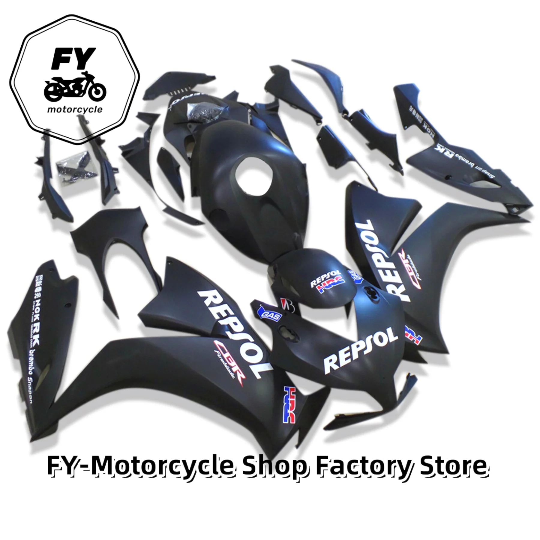 Для мотоцикла CBR1000RR 2012 2013 2014 2015 2016, комплект обтекателя из АБС-пластика, CBR1000 RR 12 13 14 15 16 обтекатель корпуса (art.: 3920cda3cd3bb) - 3920cda3cd3bb