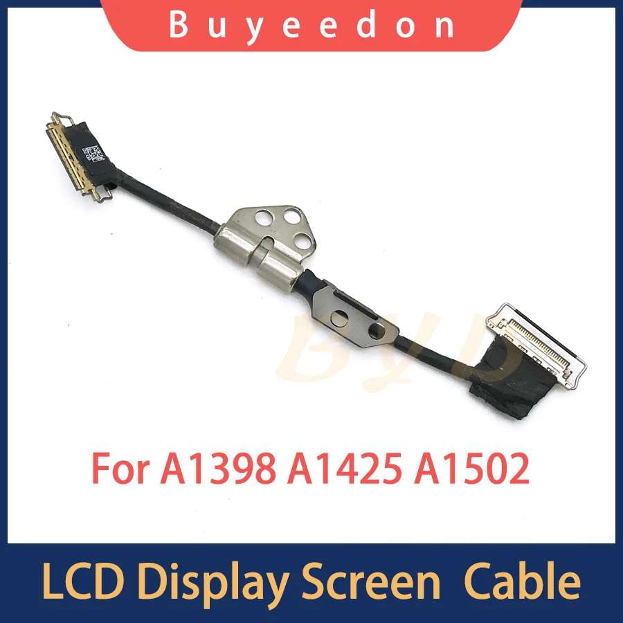 ЖК-дисплей A1425 A1502 A1398 LVDs дисплей экран гибкий кабель для Macbook Pro Retina 13 &quot15&quot 2012 2013