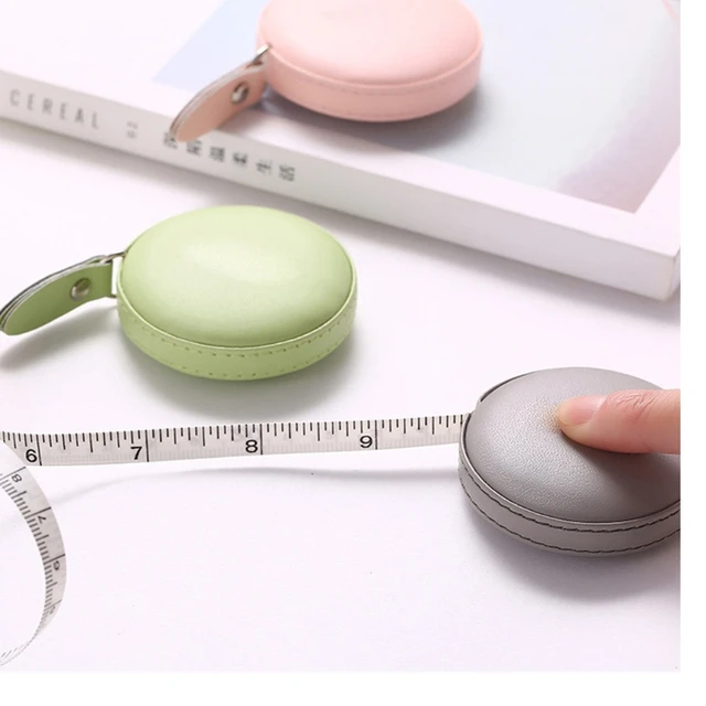 UTENEW 2 Pack Retractable Tape Measure Keychain Body Measuring Tape Key  Ring, Compact Tape Measure for Purse, Pockets or Keys, Carrying Around  Easily, 39.3Inches/100cm : Amazon.in: Home Improvement