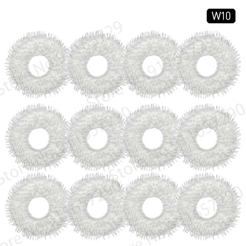 

Сменные аксессуары для Dreame Bot W10 / W10 Pro