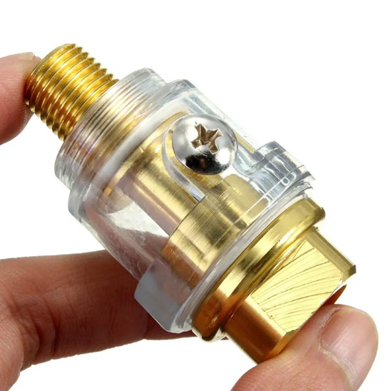 Parts Automatic Oiling With Filter1pc