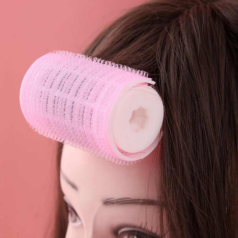 

4 шт., двухслойные щипцы для завивки волос