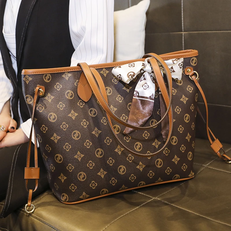 

Luxury Women's Shoulder Bags Luxurious Designer Brand Crossbody Shoulder Purses Handbag Fashion Women Clutch Travel Tote Bag