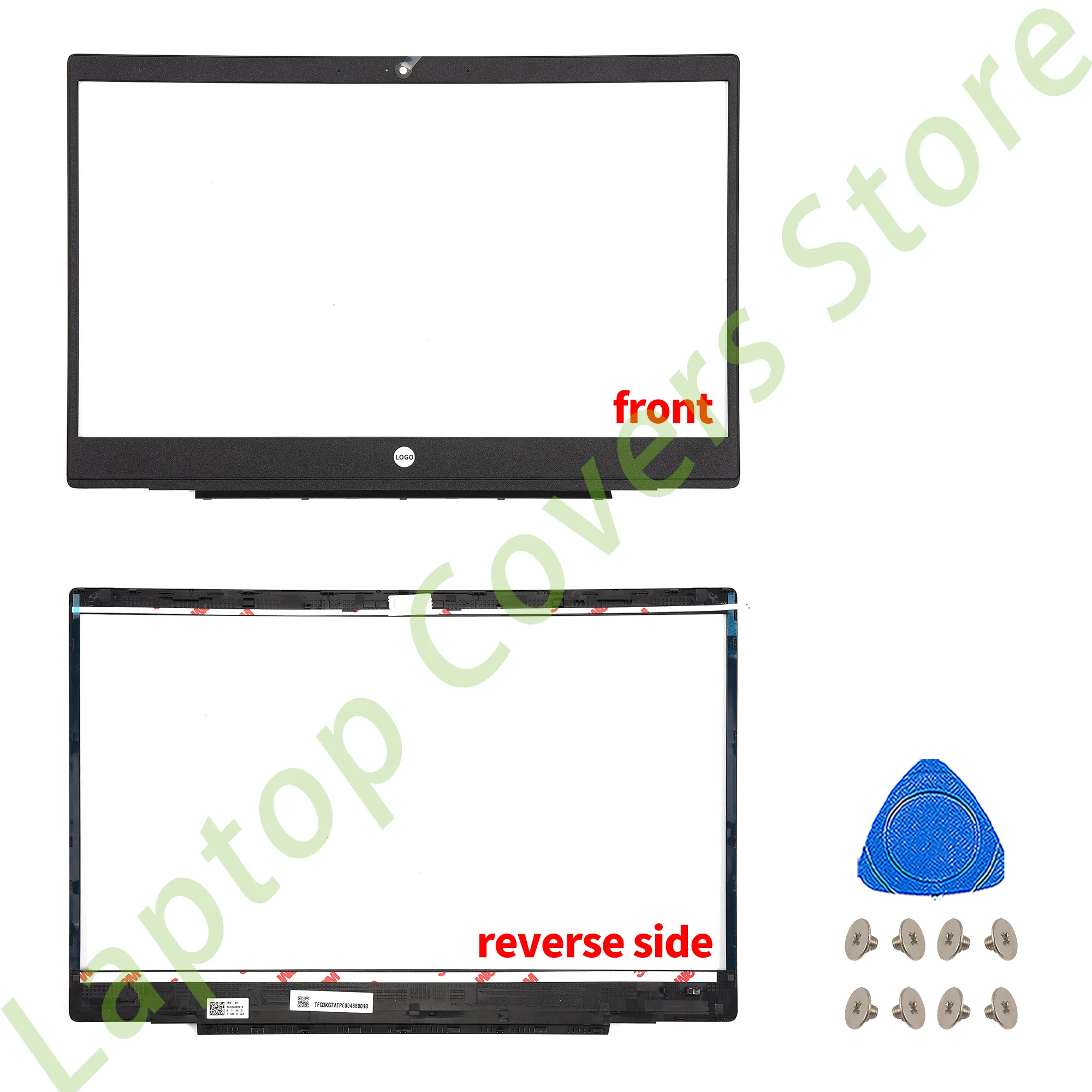 Задняя крышка ЖК-дисплея для Pavilion 14-CE TPN-Q207