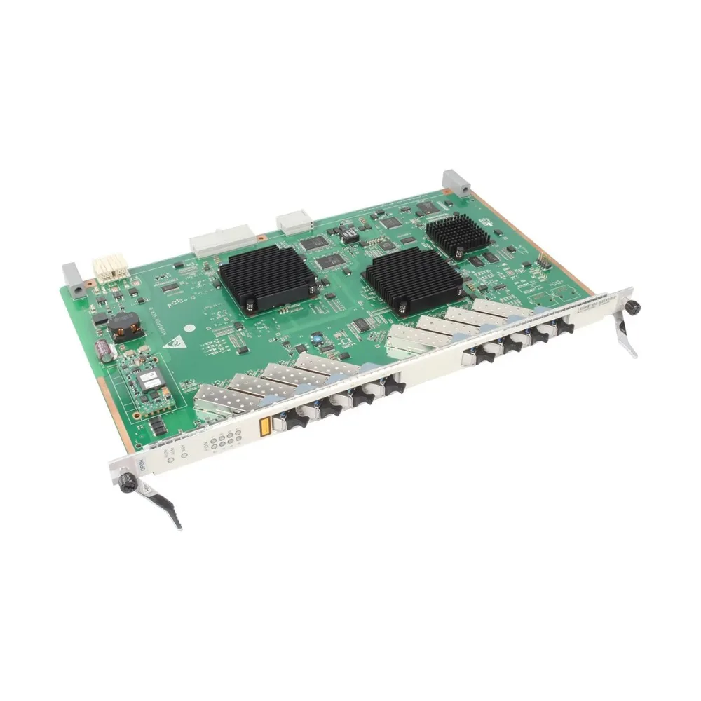 GPBH/ETBH Сервисная плата GPON EPON 8 портов для MA5608T MA5683T MA5680T OLT с модулями C+ SFP
