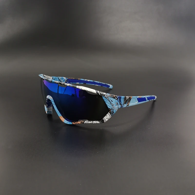 

Sport Cycling Sunglasses UV400 Men Women 2022 Running Fishing Eyewear MTB Road Bike Glasses Cyclist Lenses Bicycle Goggles Eyes
