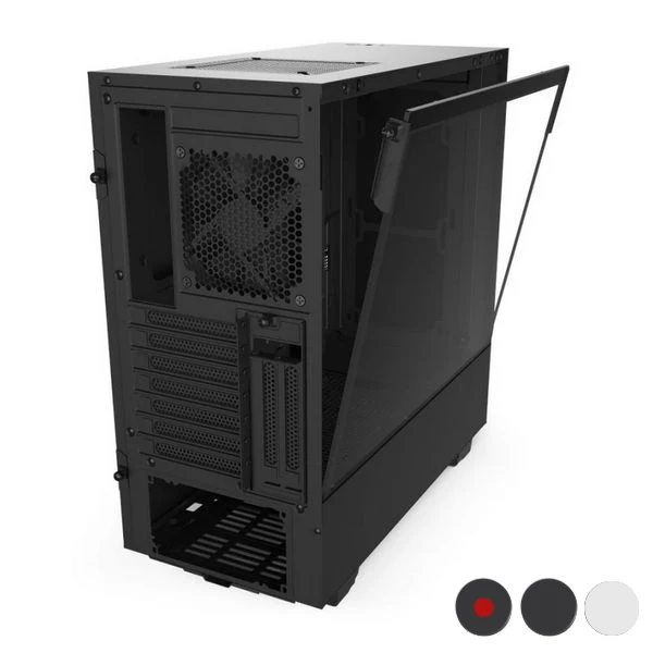 Чехол Micro ATX / Mini ITX для мигалки NZXT H510i | Компьютеры и офис