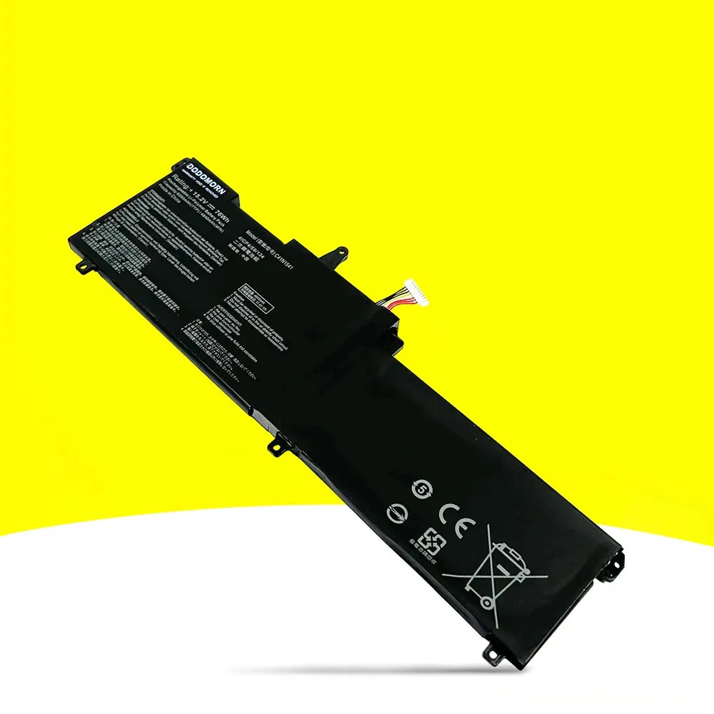 Аккумулятор для ноутбука ASUS ROG Strix GL702 GL702V GL702VM GL702VS GL702VT GL702VM1A