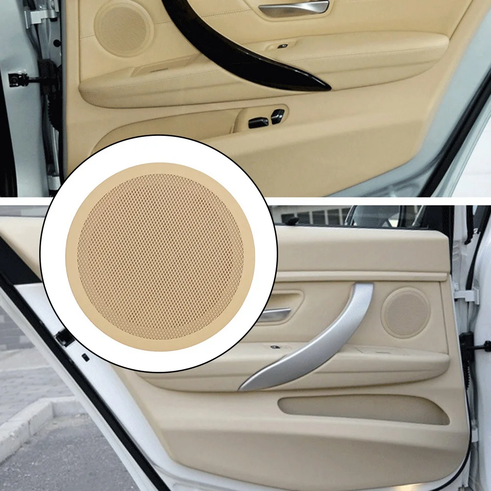 Для BMW F30 F31 F34 3 Series F20 F21 F22 F23 Автомобильная крышка для передней и задней двери