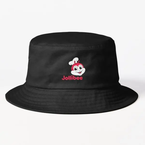 

Jollibee Bucket Hat Bucket Hat Solid Color Cheapu Caps Women Black Summer Sport Mens Sun Fashion Outdoor Boys Fish Spring