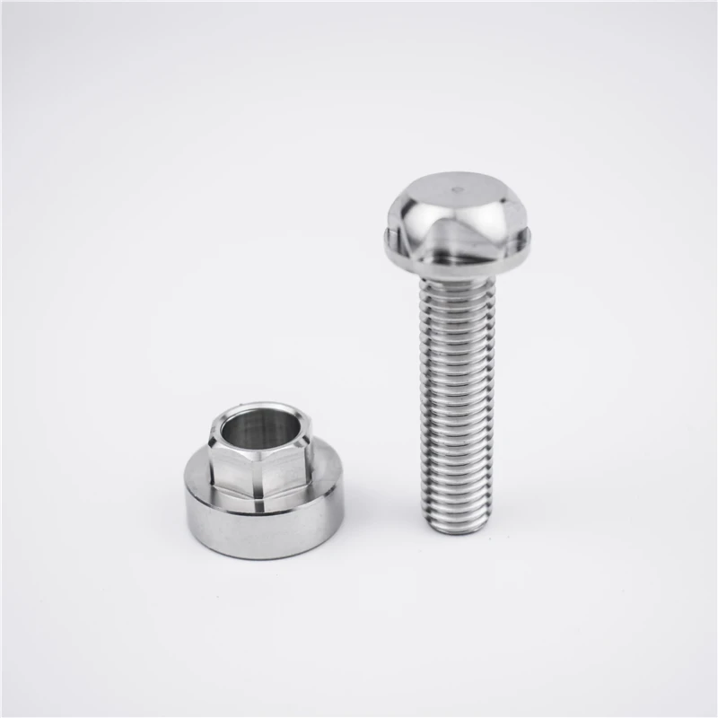 

Болт для защиты от кражи, украшение для дома, нержавеющая сталь M6 M8 M10M12, тент для горного велосипеда, автомобильные аксессуары, светодиодный светильник