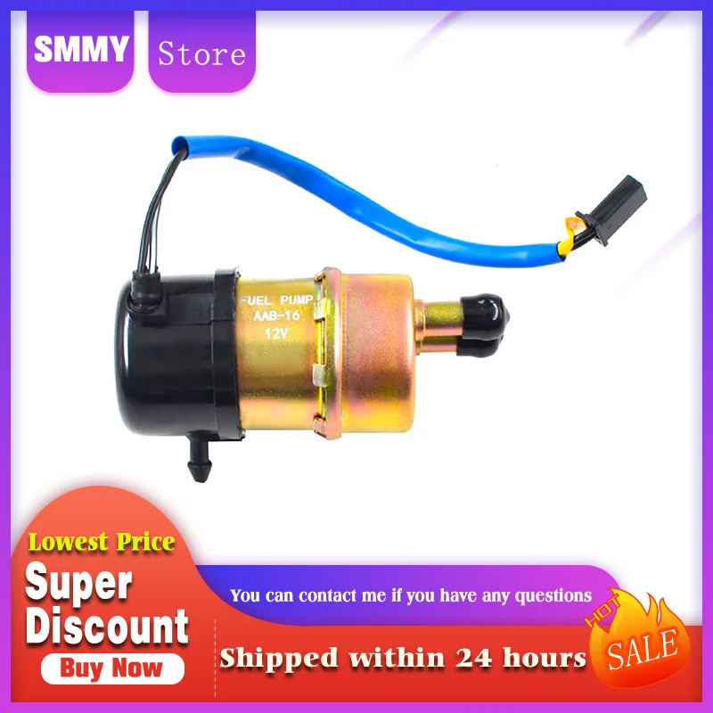

Motorcycle Fuel Gas Pump For HONDA Shadow Aero Sabre Spirit 1100 VT1100C ACE1100 VT1100C2 ACE750 VT750C ACE 750 VLX600 VT600C