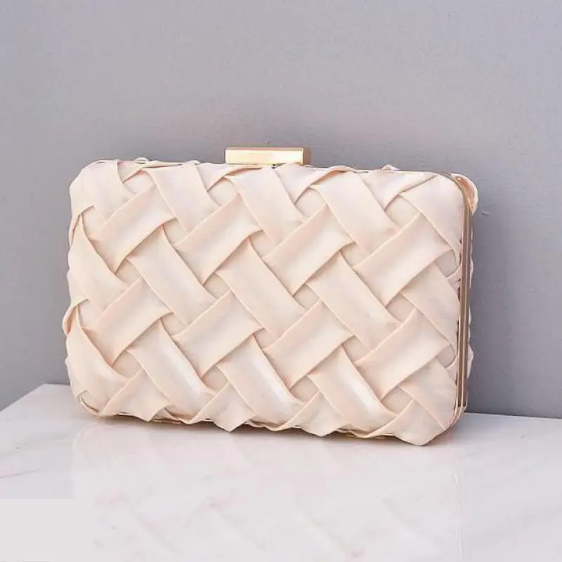 

Evening Bags Woman White Handbag Black Vintage Luxury Designer Purses Lady Clutch Bag Party Clutch For Women B599