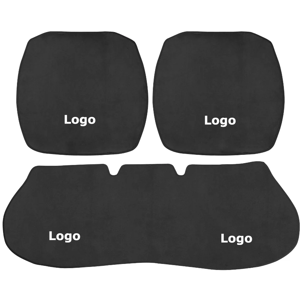 Комплект защитных подушек на сиденье защитный чехол переднее и заднее