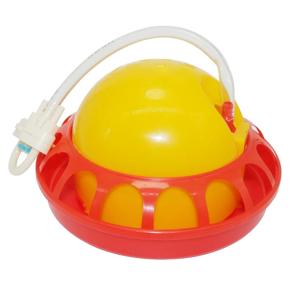 

Поилка пластиковая для кур, для разведения птиц и птиц, кроликов, цыплят, опелок, птиц, птицефабрик