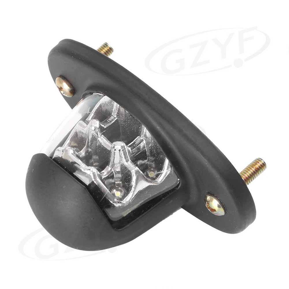 6-светодиодная лампа освещения номерного знака универсальная для дверей