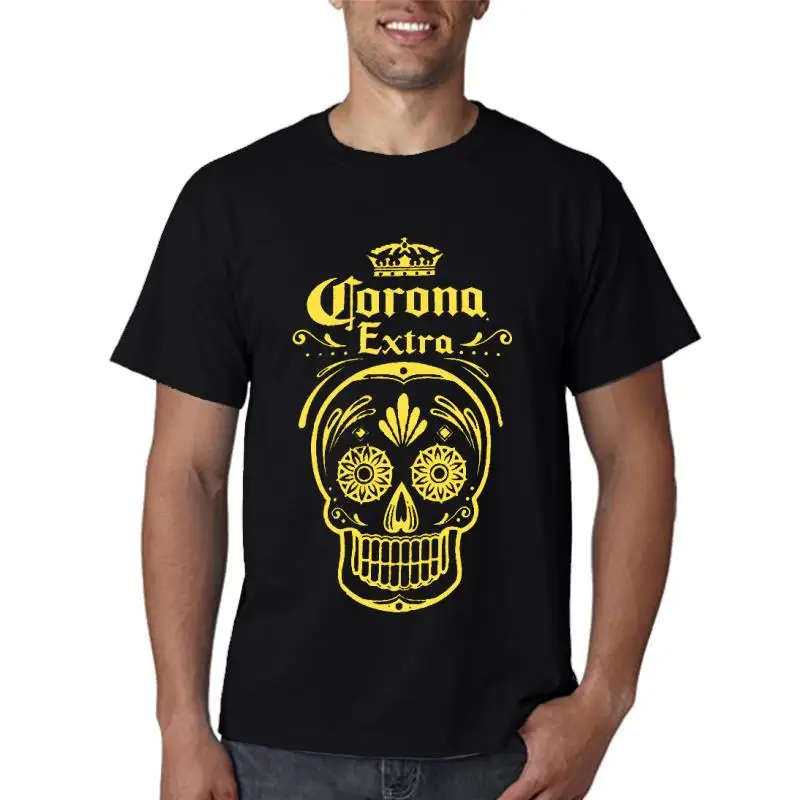 

Corono Extro Short Sleeve Unique Design Cosuol Men's T-shirt
