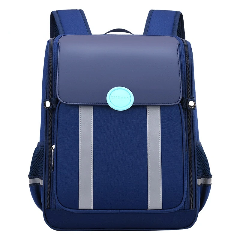 Детские школьные ранцы для девочек и мальчиков, ортопедический рюкзак для начальной школы, детские портфели