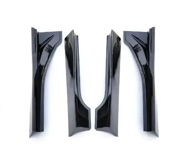 Новый! Обвесы для Toyota GR86 Subaru BRZ 2021 2022 2023 2024 ABS боковые юбки из углеродного волокна