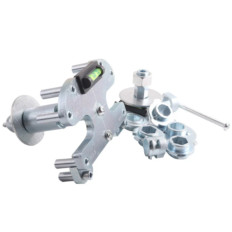 Передняя горизонтальная Монтажная пластина форма инструмент для модификации