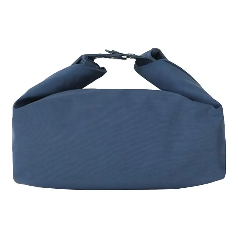 

Сумки-кулеры для женщин, водонепроницаемые нейлоновые портативные термосумки на молнии, удобный Ланч-бокс, тоут для еды