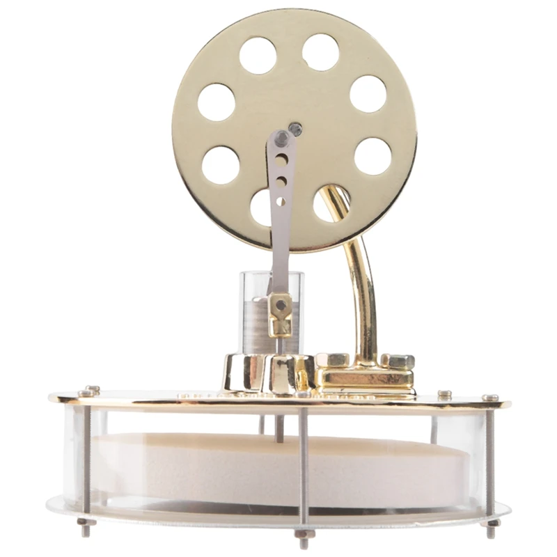 

Low Temperature Stirling Engine Model Steam Power Science To Make Physical Experiment Toys Model Ornaments