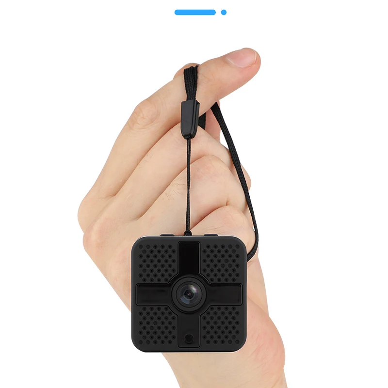 

Мини-камера H6 1080p HD с ночным видением, Wi-Fi