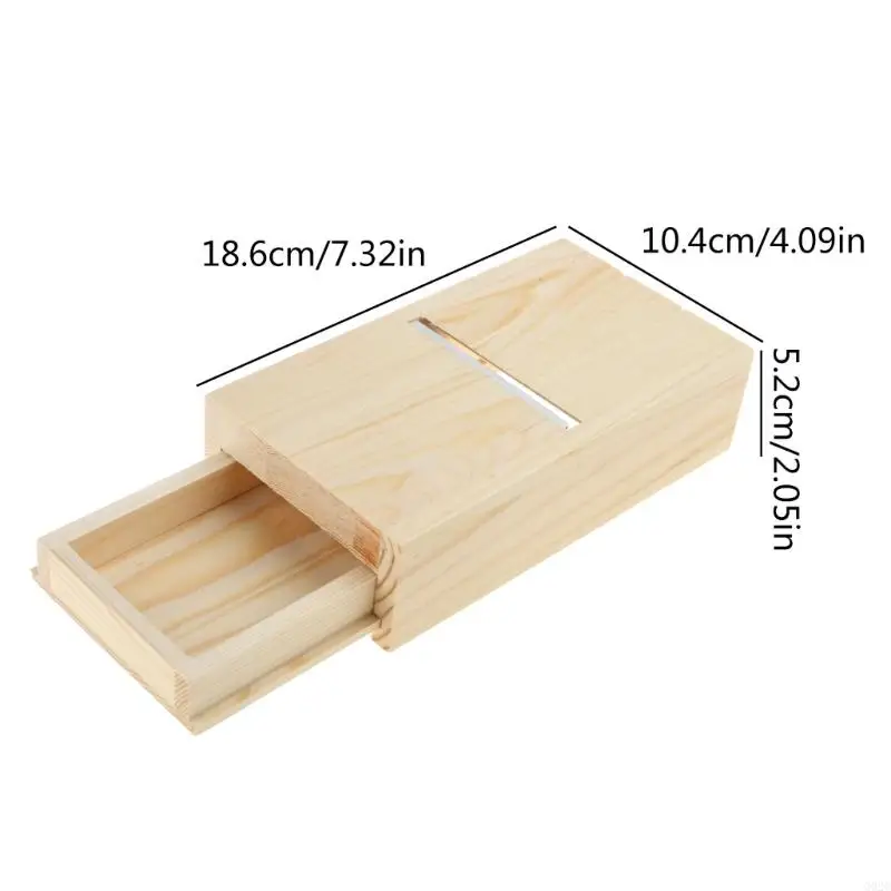 G92C SOAP CORTTER BOX Деревянное мыло для мыла