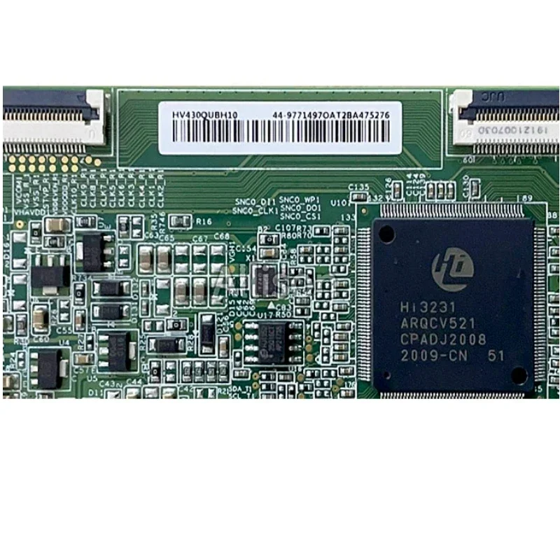 Новый оригинальный Tcon для BOE HV430QUB-H10 47-6021265 (art.: 3920d96992942) - 3920d96992942