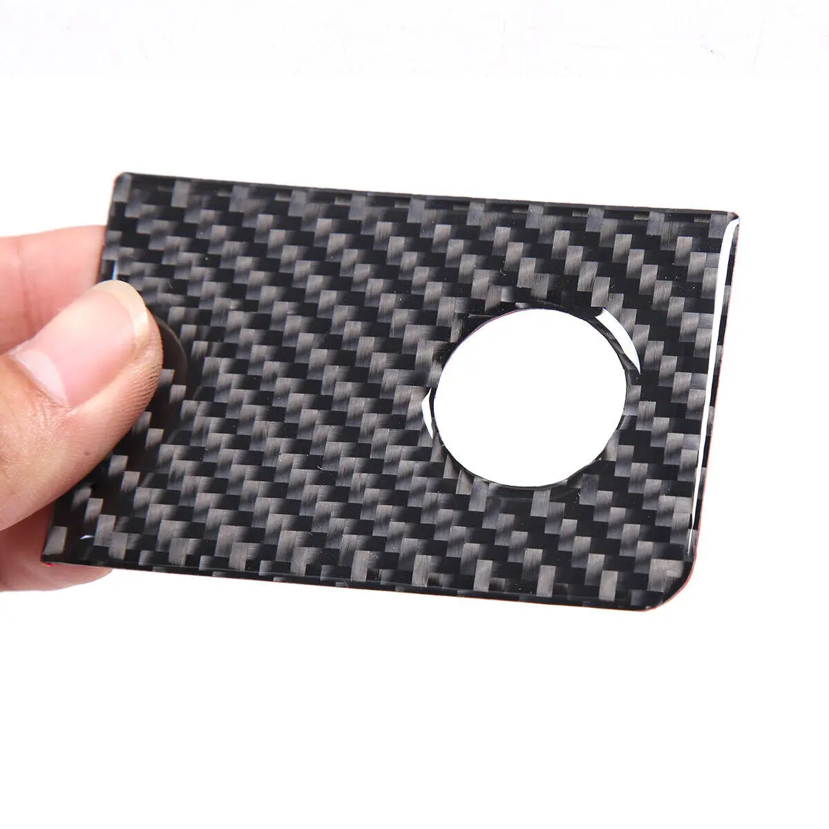 

Наклейка на внутреннюю панель автомобиля из мягкого углеродного волокна, подходит для Mercedes Benz G Class W463 2013-2018