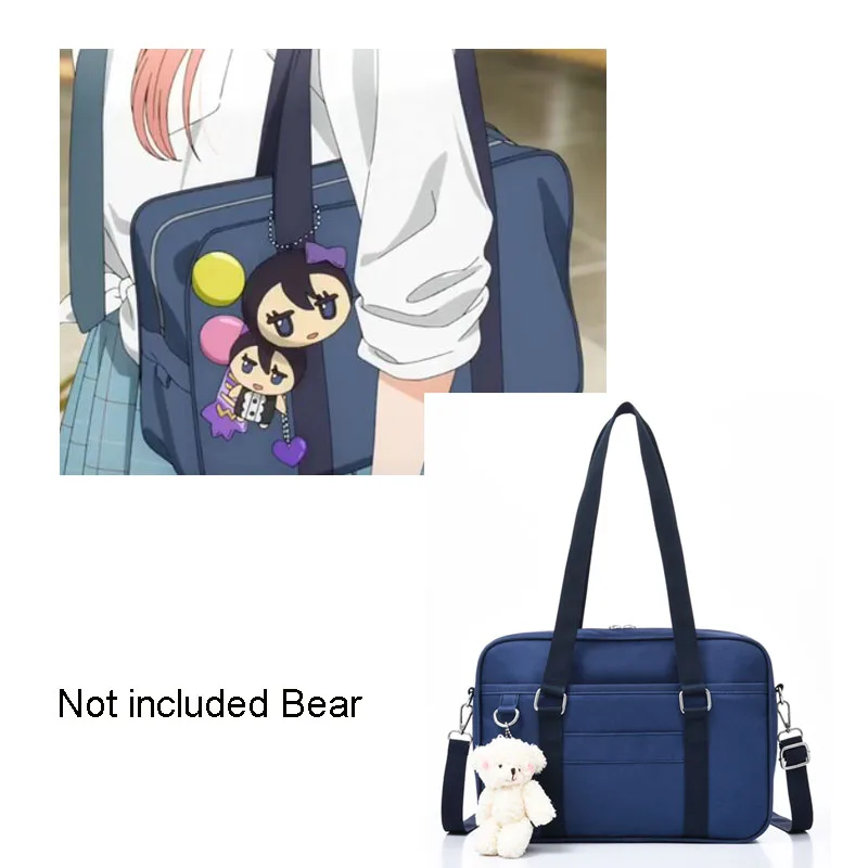 Сумка MeetLife для косплея Марина Китагава школьная сумка девочек японская Униформа