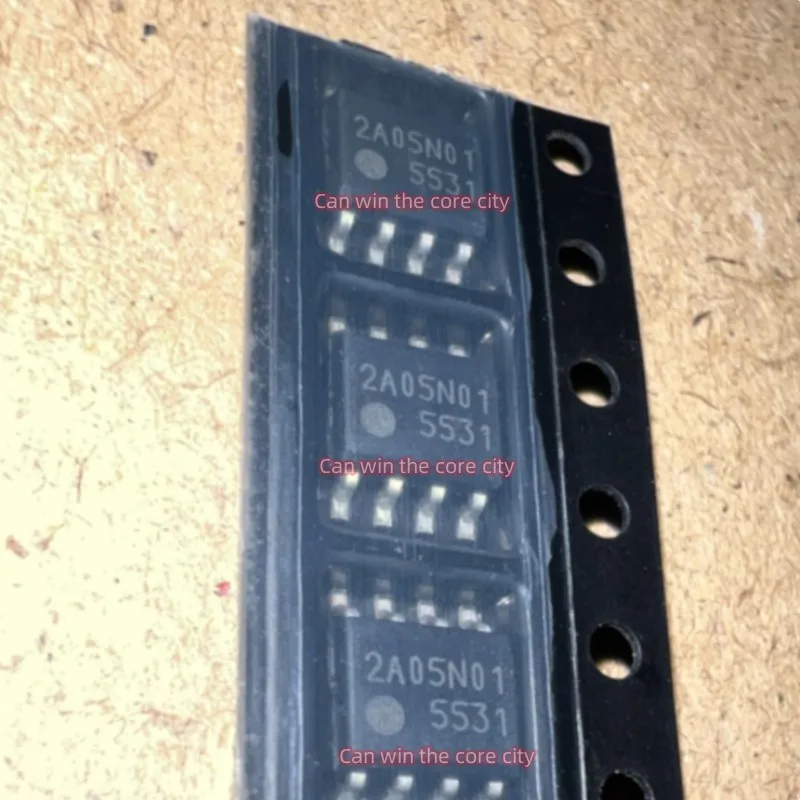 

5 pieces 2A05N01 2A05N SOP8, original import, integrated circuit IC chip, spot direct auction BOM sheet