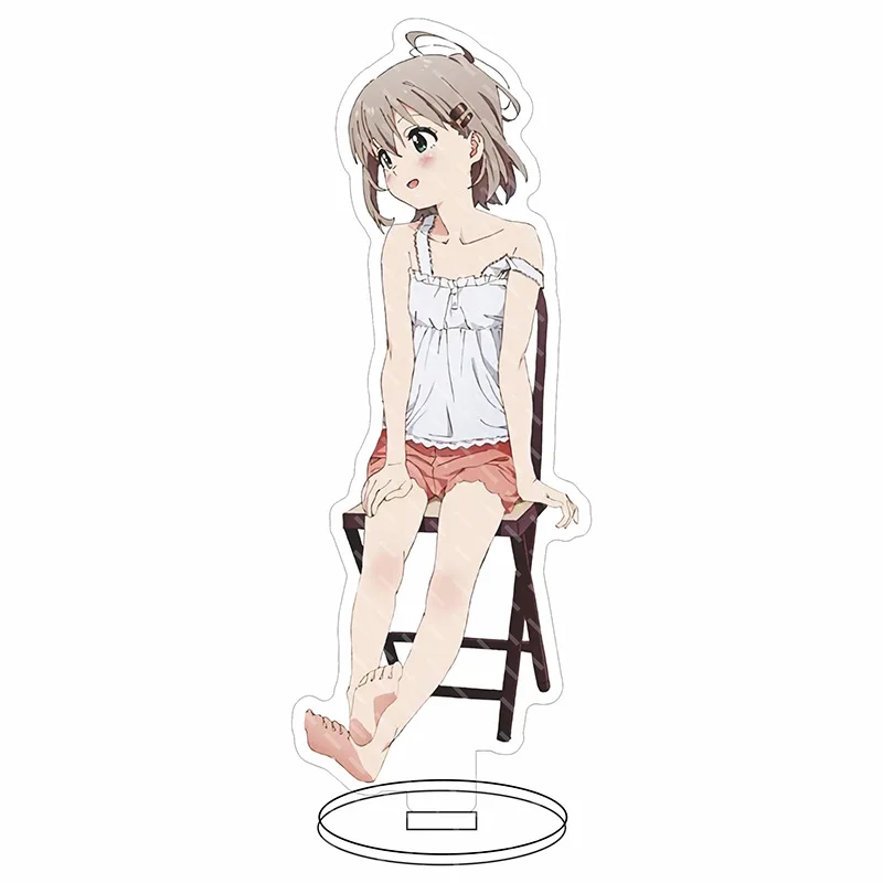 Популярное аниме Yama no Susume 15 см акриловые украшения юкимура Aoi, Makoto, Kurakami Hinata, Saito Kaede, подарок для фанатов (art.: 3920d30d22e2c) - 3920d30d22e2c
