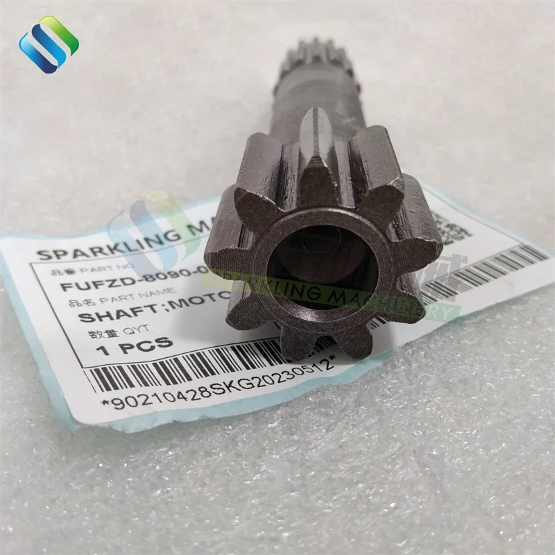 SKGM FUFZD-8090-09 PC45MR PC50MR suku konstruksi porporporos Motor