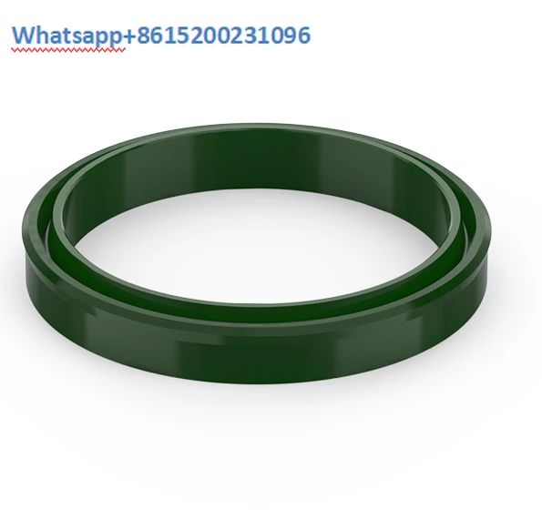 Чернильный зеленый полиуретановый сальник уплотнительное кольцо ODU/YXD/U1/USP 10 20 30 40