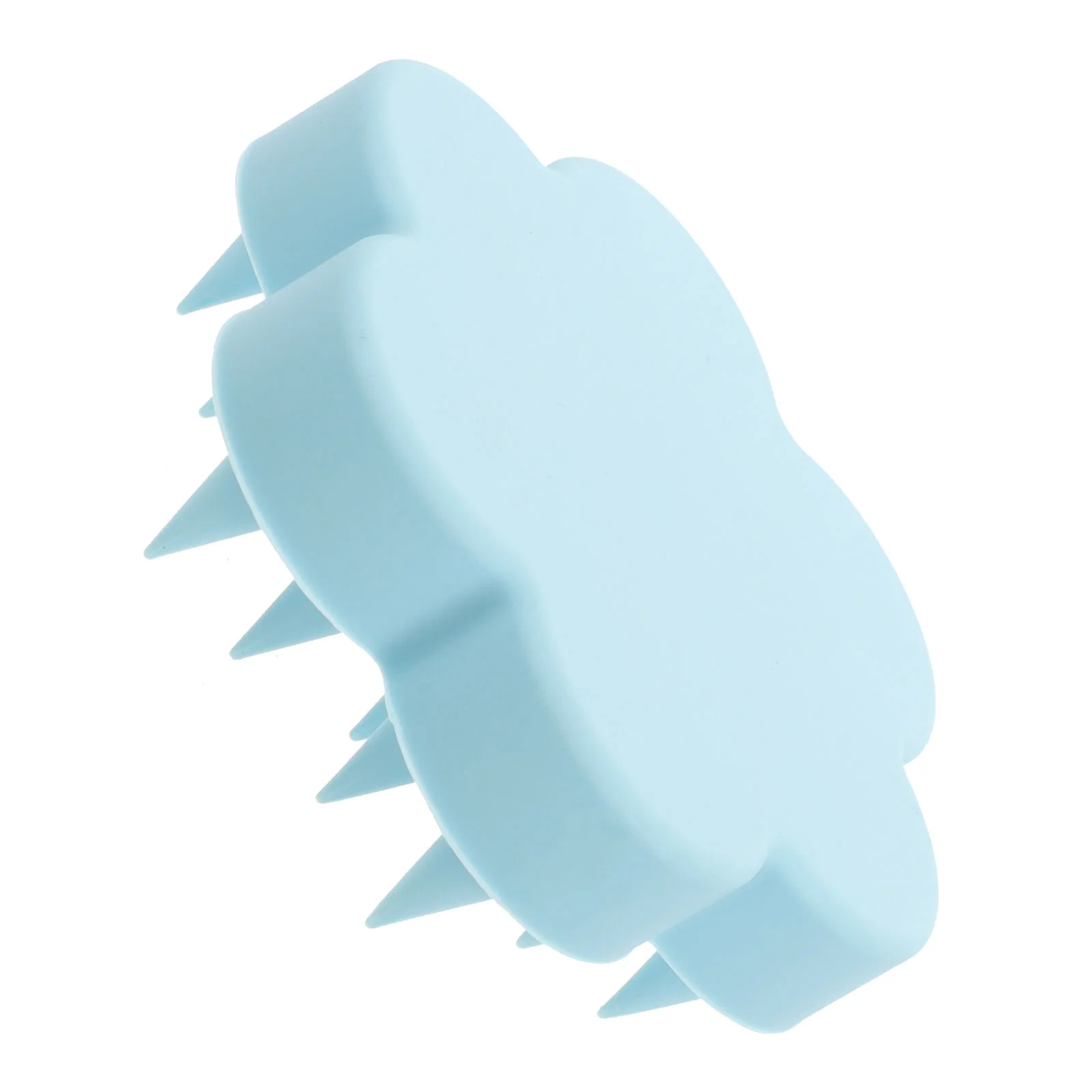 

Baby Hair Washing Brush Scalp Massager Shampoo Brush Silicone Scalp Head Scrubber