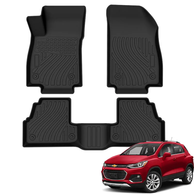 Автомобильные коврики из ТПЭ на заказ для Chevrolet Chuangku 14 + Trax аксессуары автомобилей