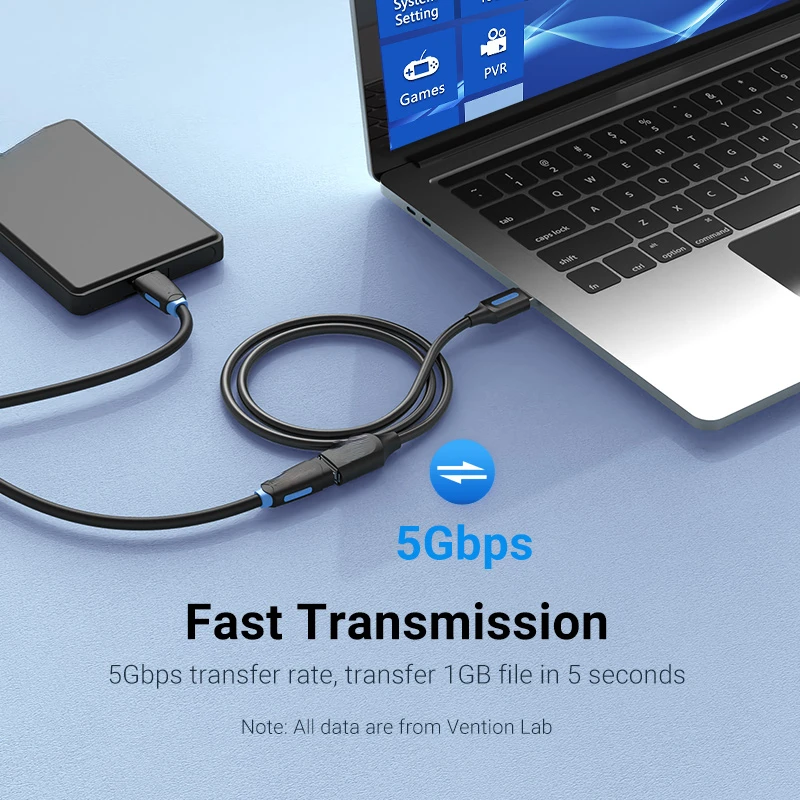 

Factory Direct Selling for PC Smart TV Xbox One SSD Fast Speed USB Cable Extension USB 3.0 Extension Cable USB 3.0 2.0 Cable Ext
