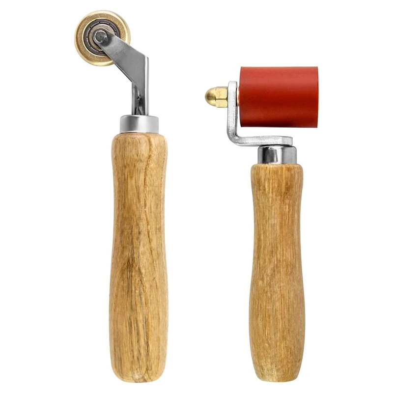 

40 мм силиконовый ролик для швов и латунный ролик для швов, ролик для швов обоев, ролик для кровельных и виниловых напольных покрытий