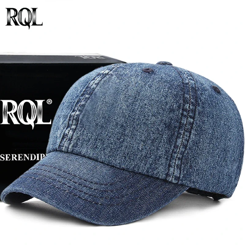 Джинсовая шляпа бейсболка для мужчин и женщин унисекс оригинальная повседневная
