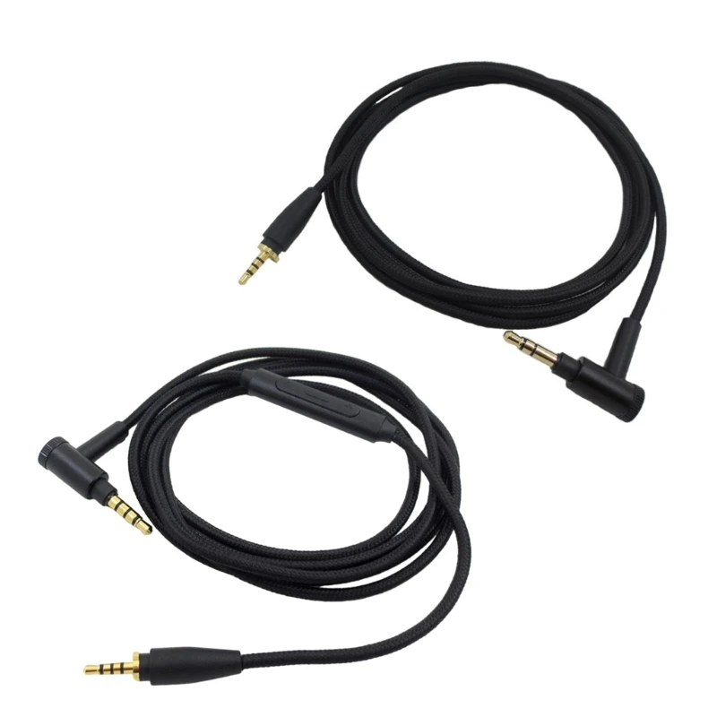 

Headphone Cable Replace for Sennheiser L XL Headphone 3.5mm Dropship