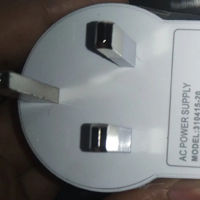 

20V 2.5A UK Air purifier power adapter for Dyson TP04 TP05 TP06 BP01 DP04 fan replacement charger
